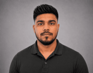 Basil Pulikuth - Product Builder and System Explorer